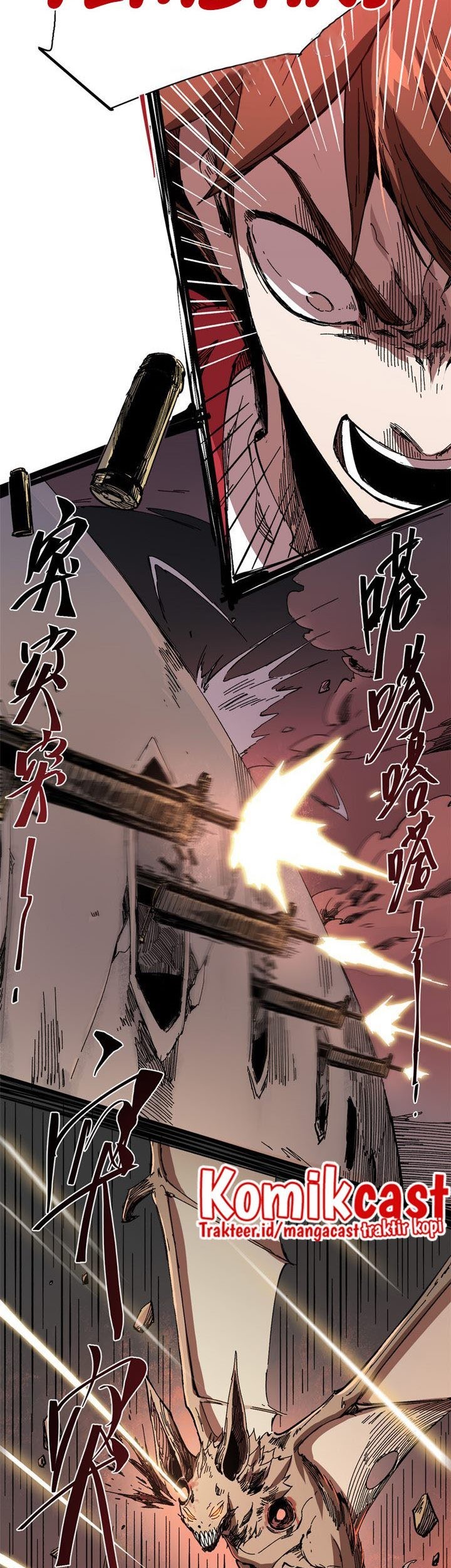 Eternal Kingdom Remake Bab 03 halaman 16