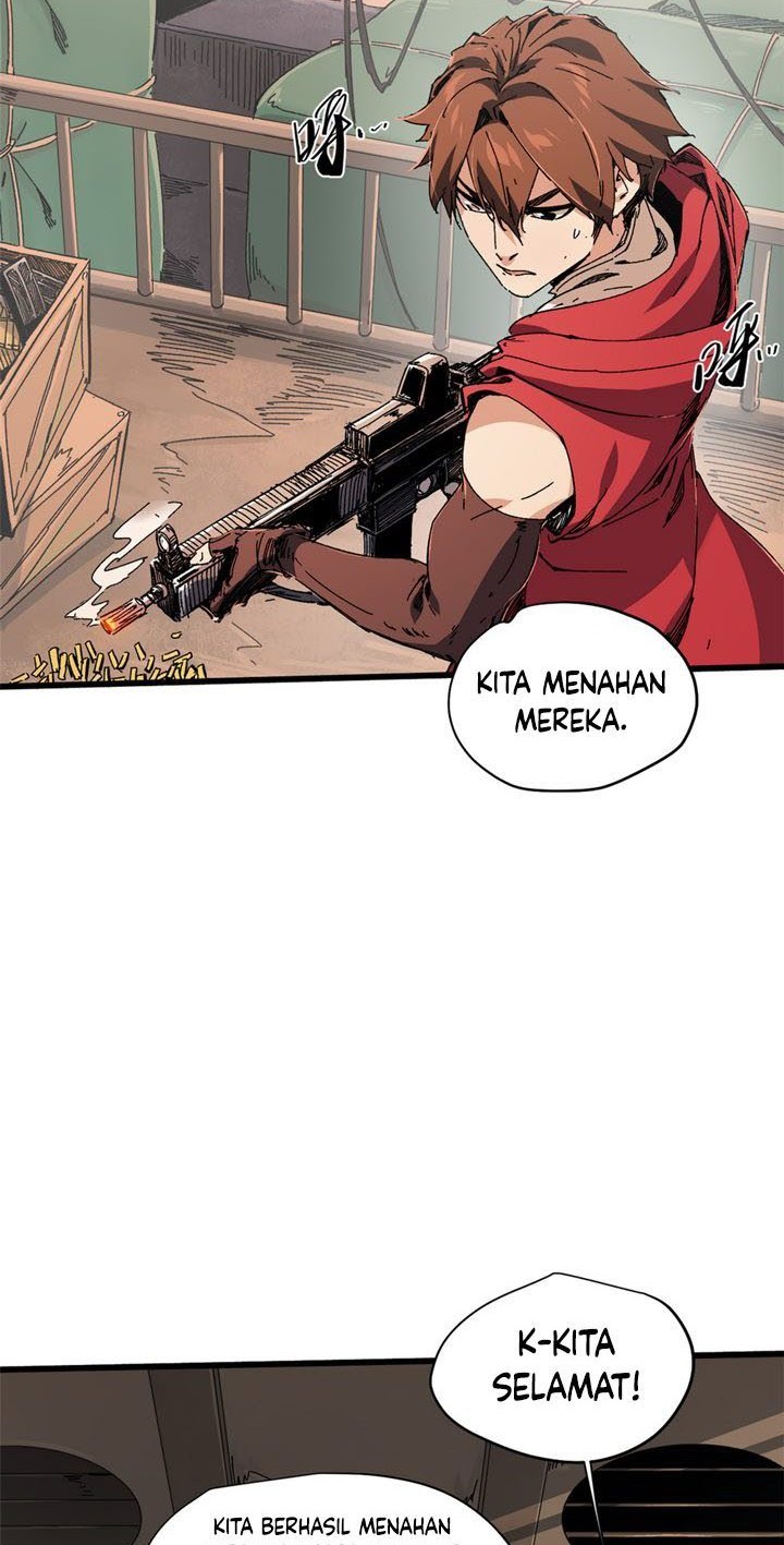 Eternal Kingdom Remake Bab 03 halaman 21