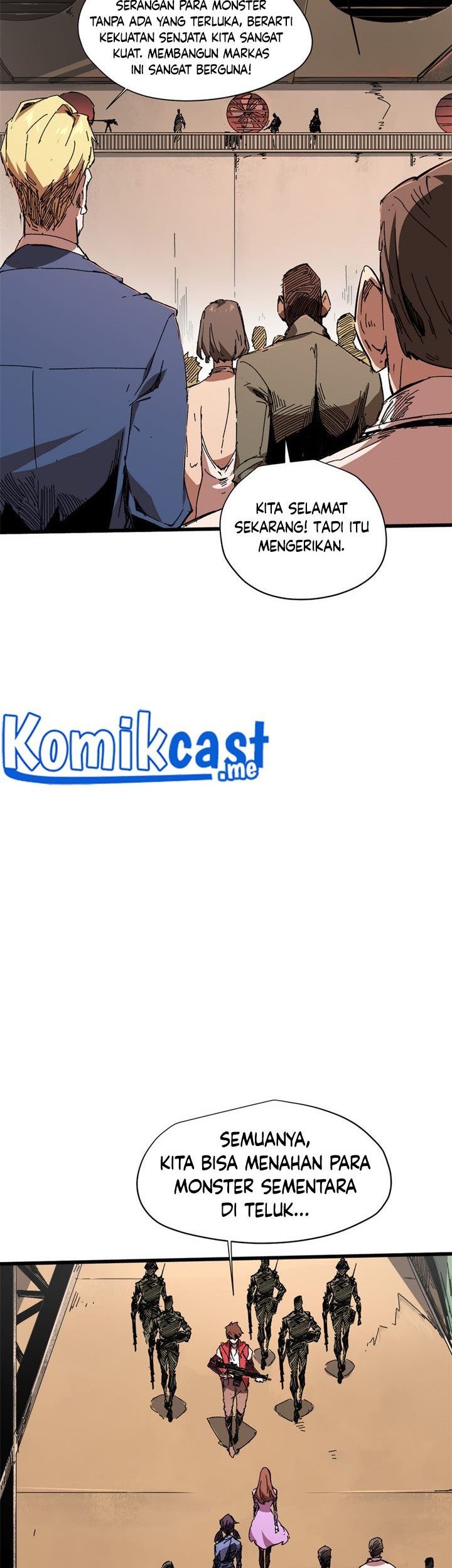 Eternal Kingdom Remake Bab 03 halaman 22