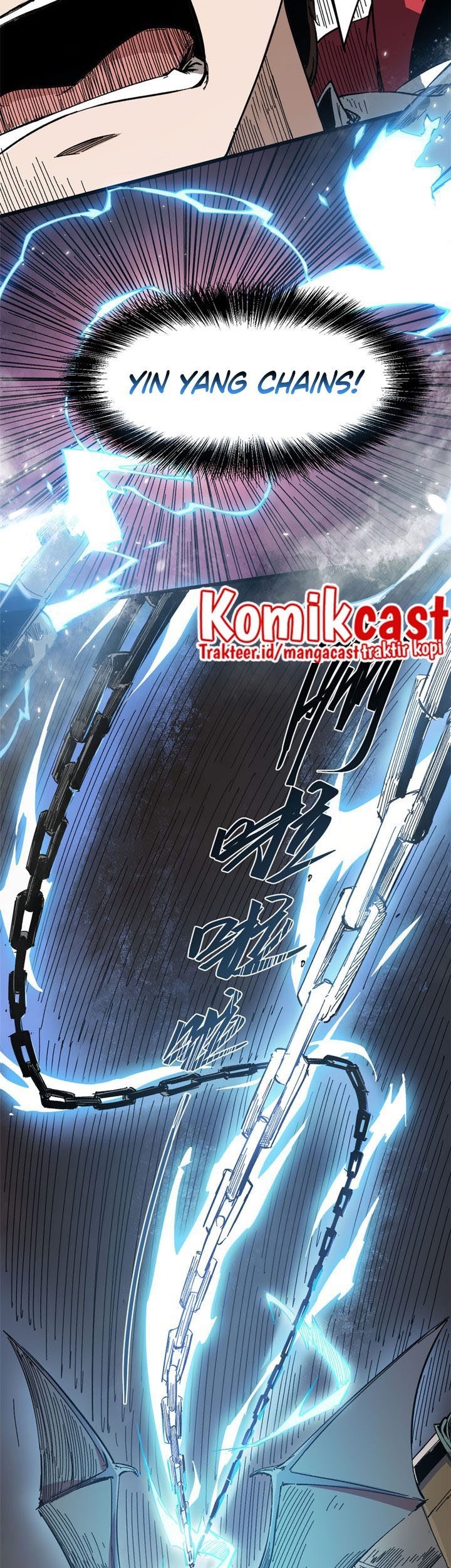 Eternal Kingdom Remake Bab 03 halaman 34