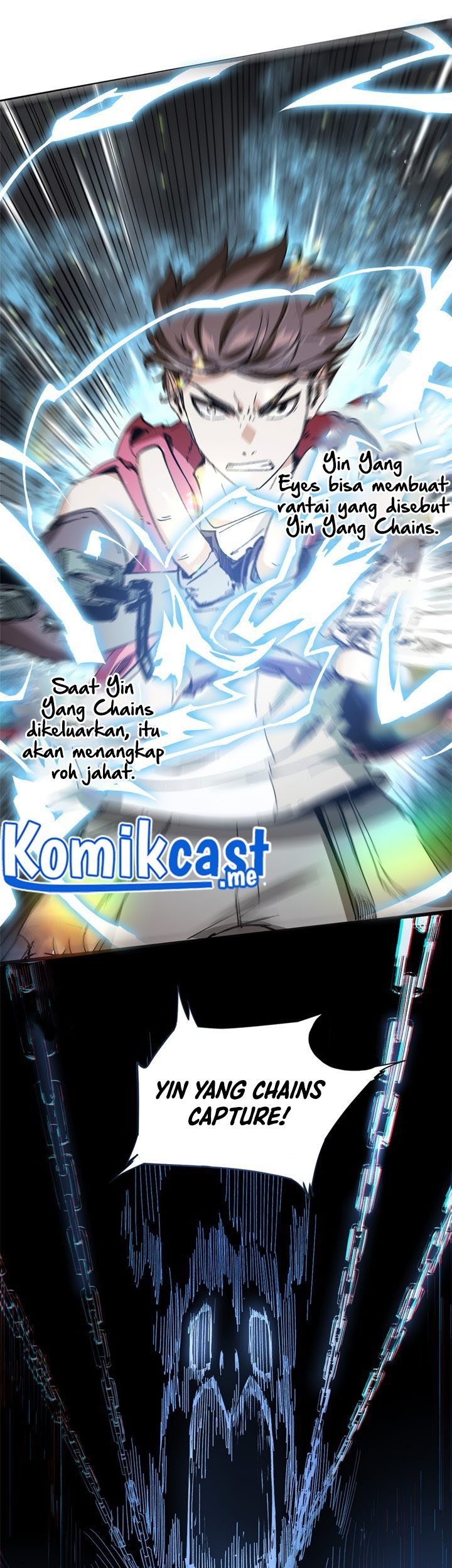 Eternal Kingdom Remake Bab 03 halaman 36
