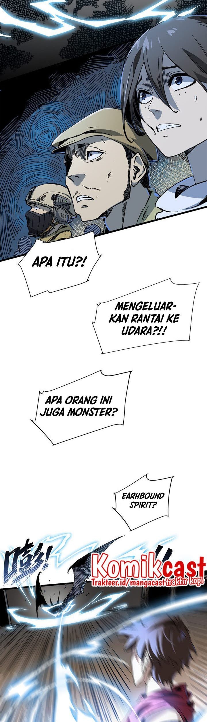Eternal Kingdom Remake Bab 03 halaman 38
