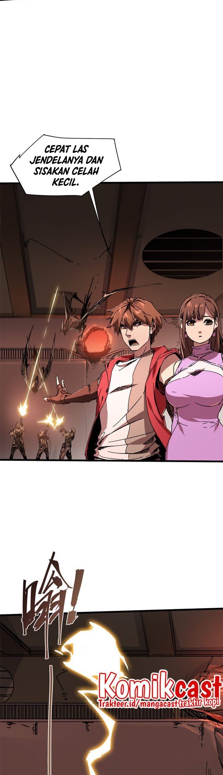 Eternal Kingdom Remake Bab 03 halaman 42