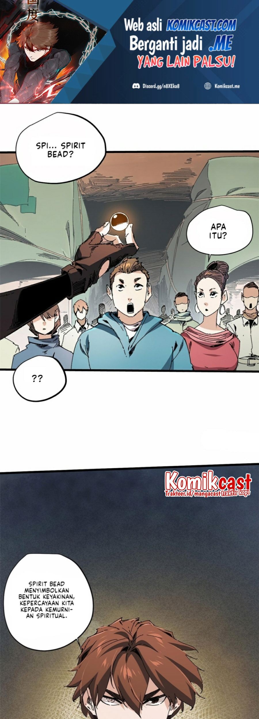 Eternal Kingdom Remake chapter 04 halaman 2