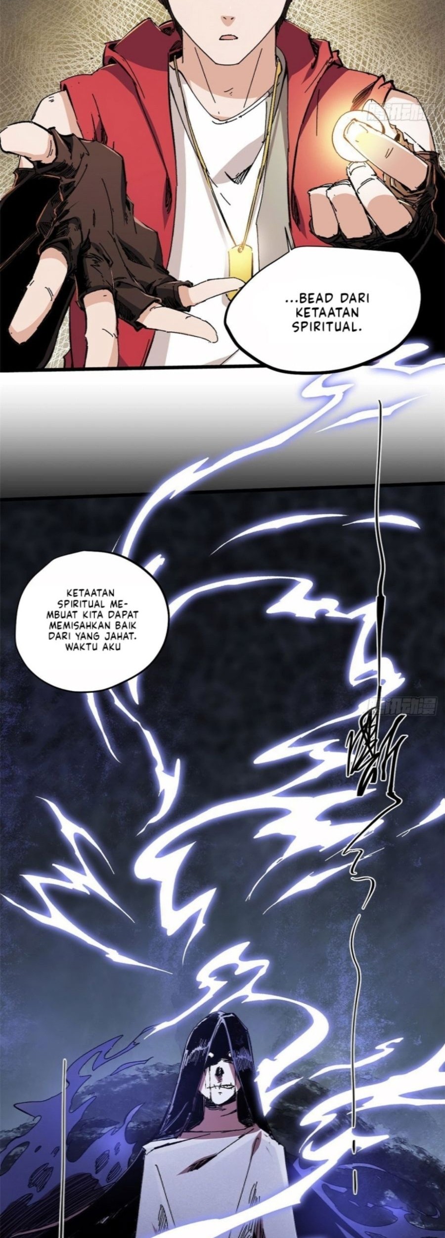 Eternal Kingdom Remake chapter 04 halaman 3