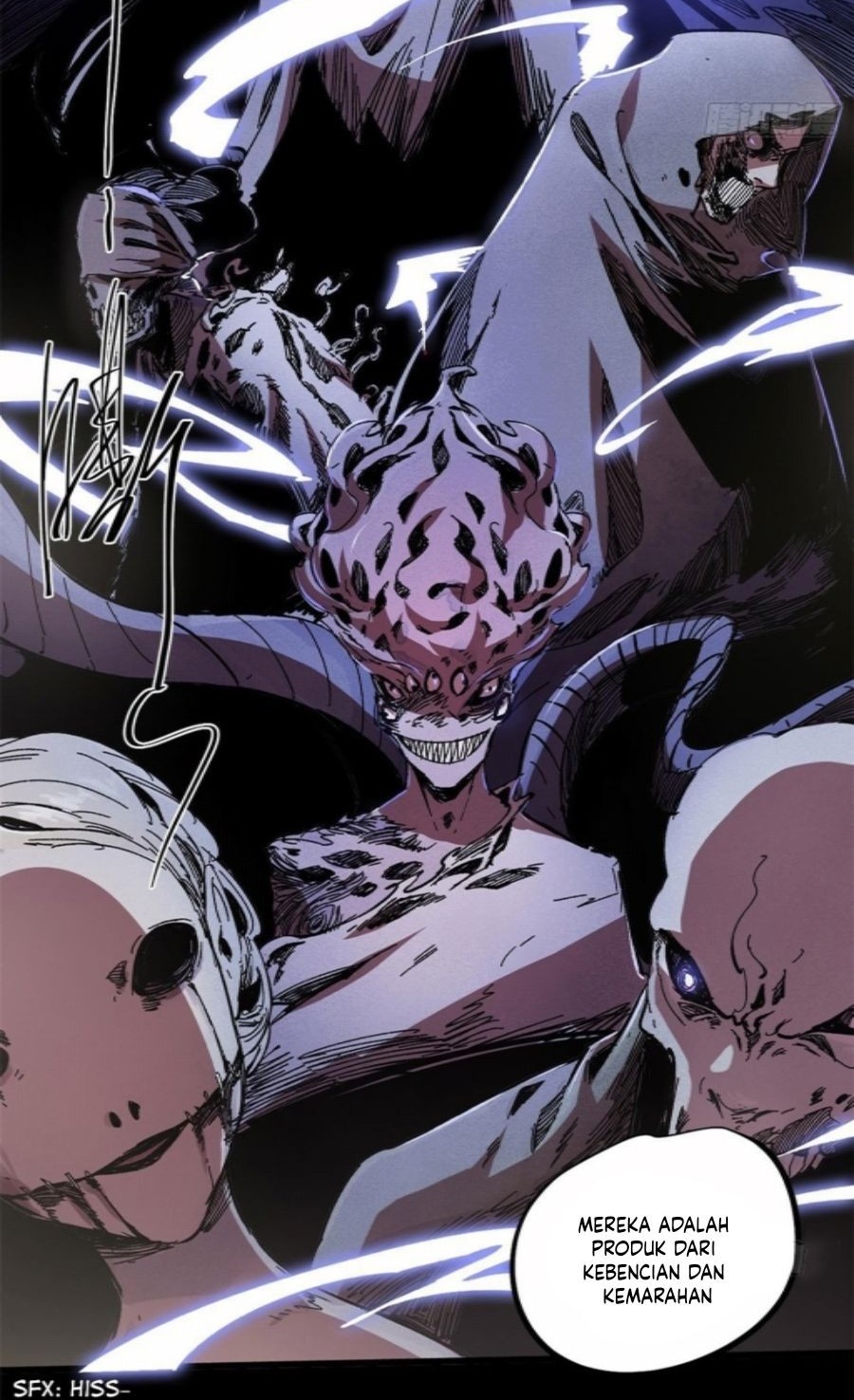 Eternal Kingdom Remake chapter 04 halaman 4