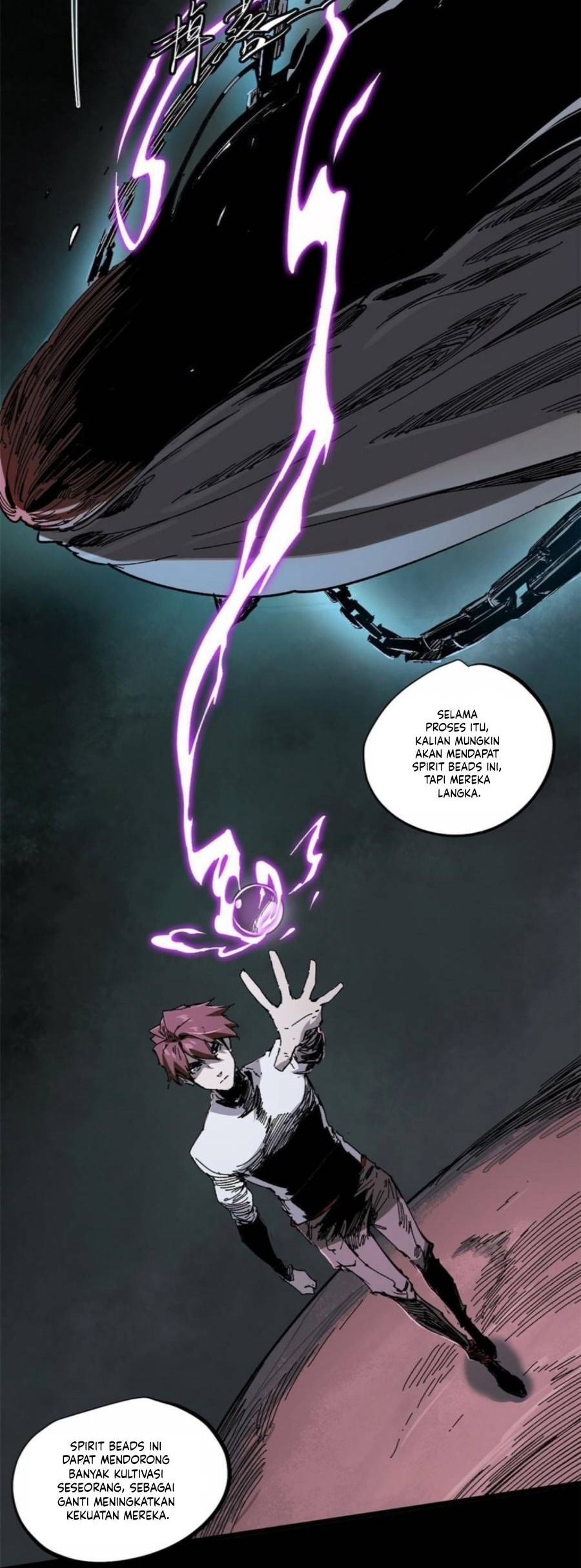Eternal Kingdom Remake chapter 04 halaman 6