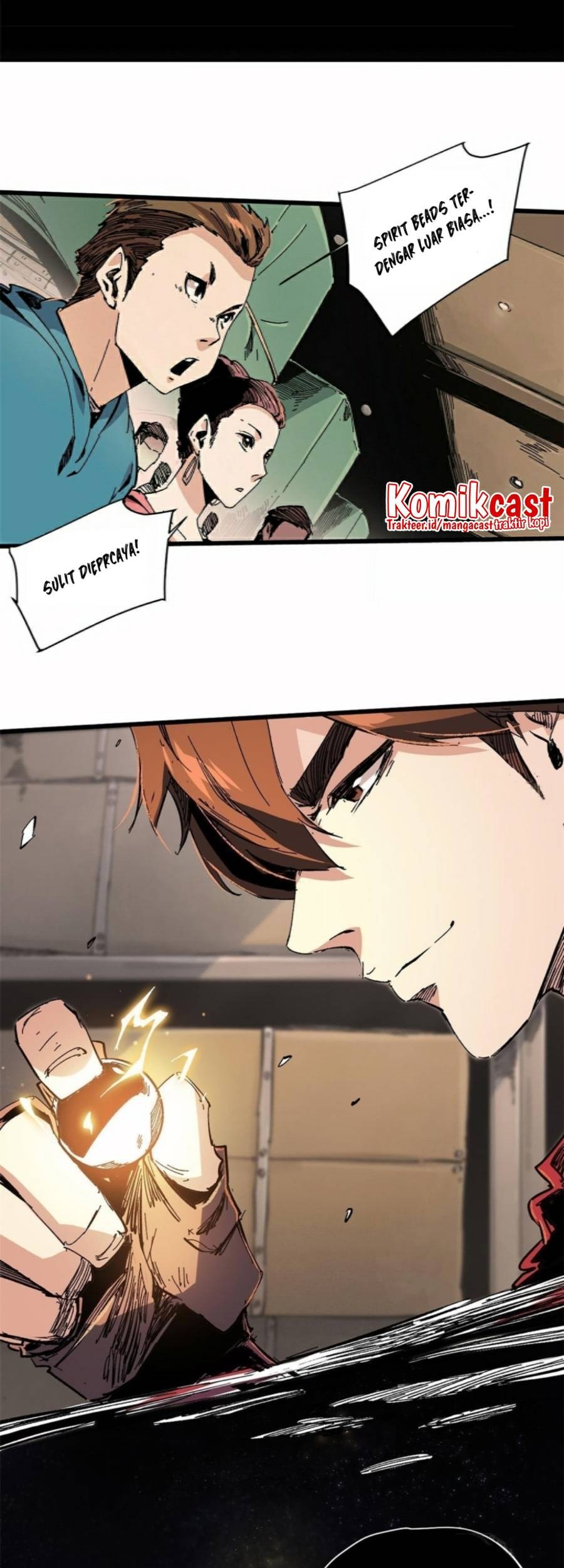 Eternal Kingdom Remake chapter 04 halaman 7