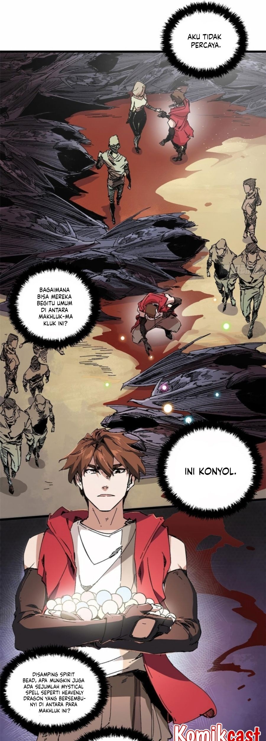 Eternal Kingdom Remake chapter 04 halaman 13