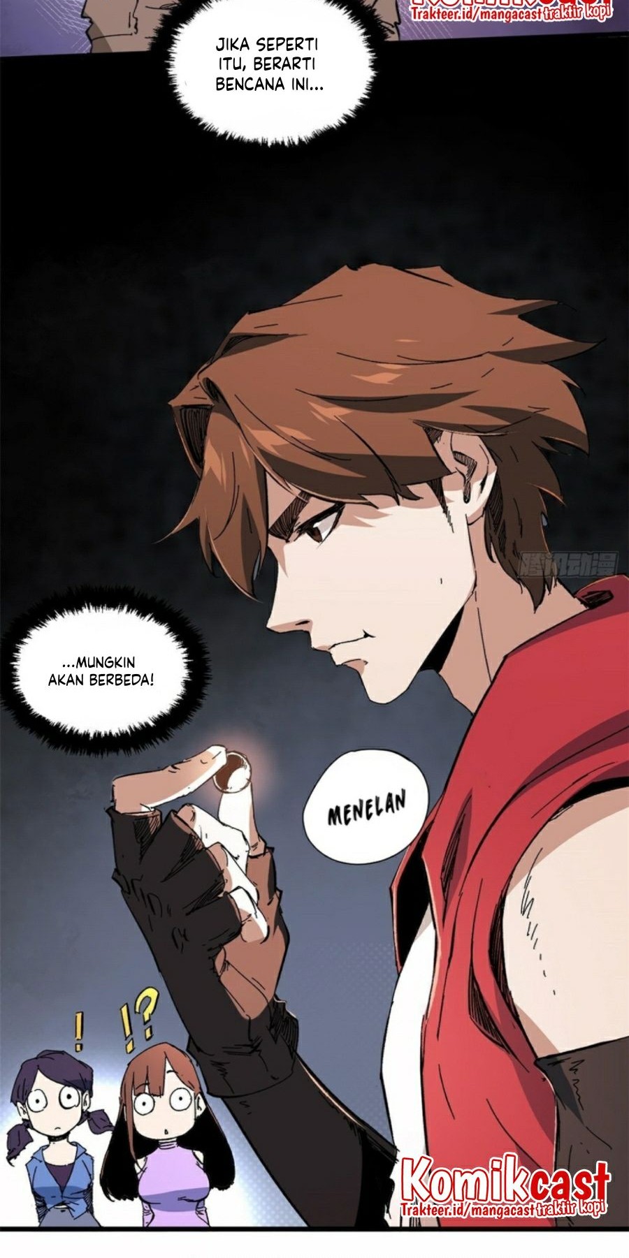 Eternal Kingdom Remake chapter 04 halaman 14