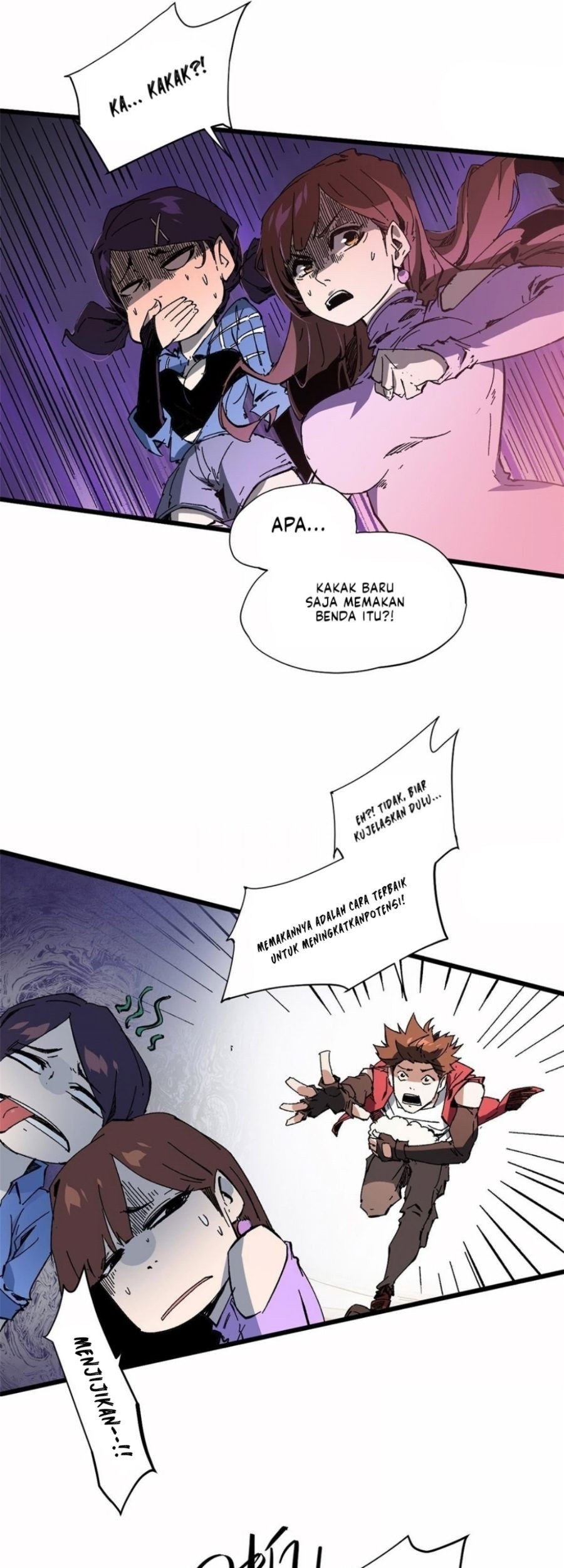 Eternal Kingdom Remake chapter 04 halaman 15