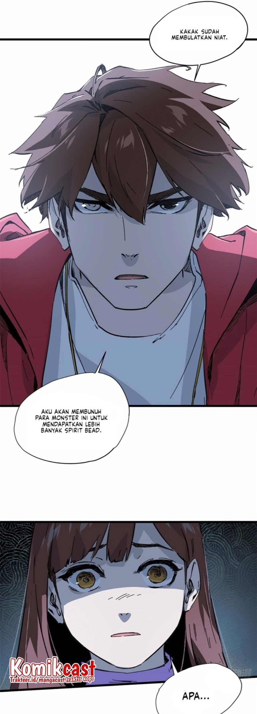 Eternal Kingdom Remake chapter 04 halaman 17
