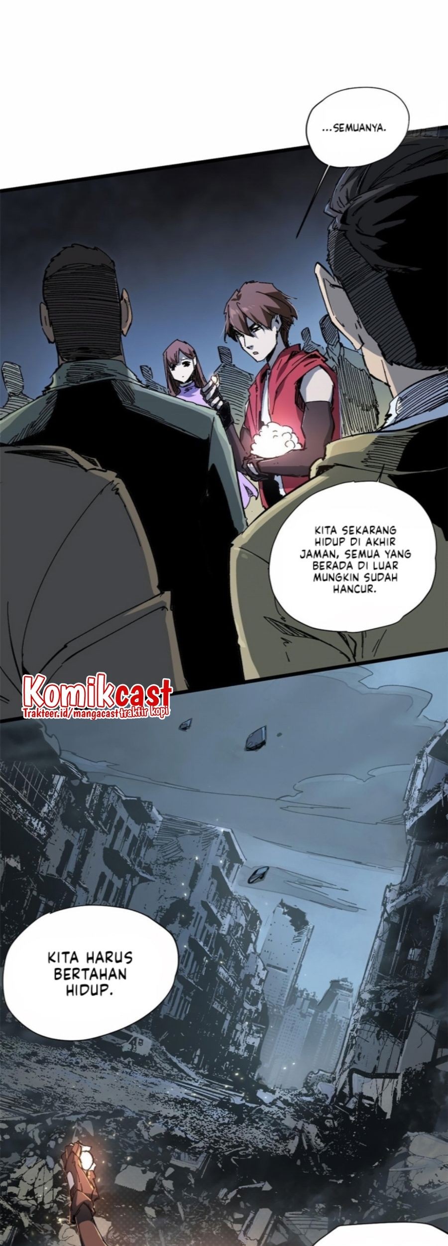 Eternal Kingdom Remake chapter 04 halaman 19