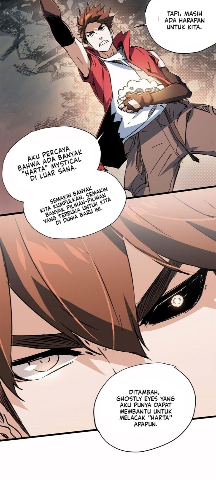 Eternal Kingdom Remake chapter 04 halaman 20