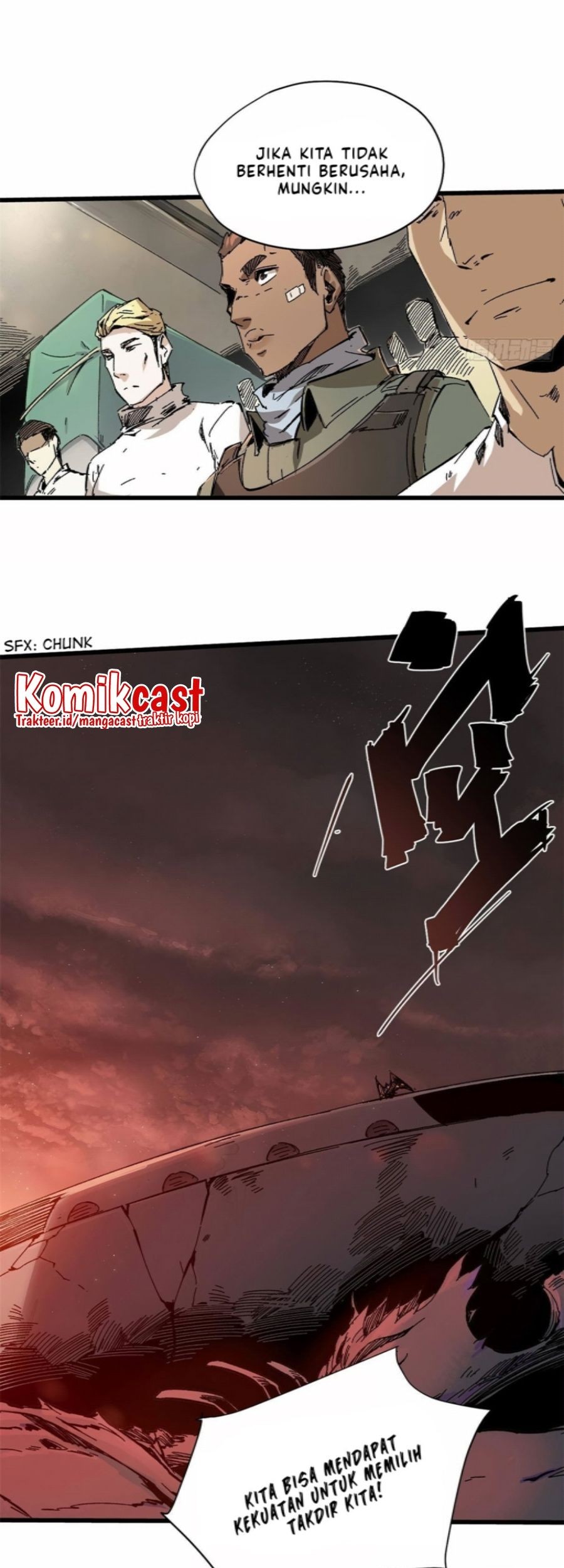 Eternal Kingdom Remake chapter 04 halaman 21