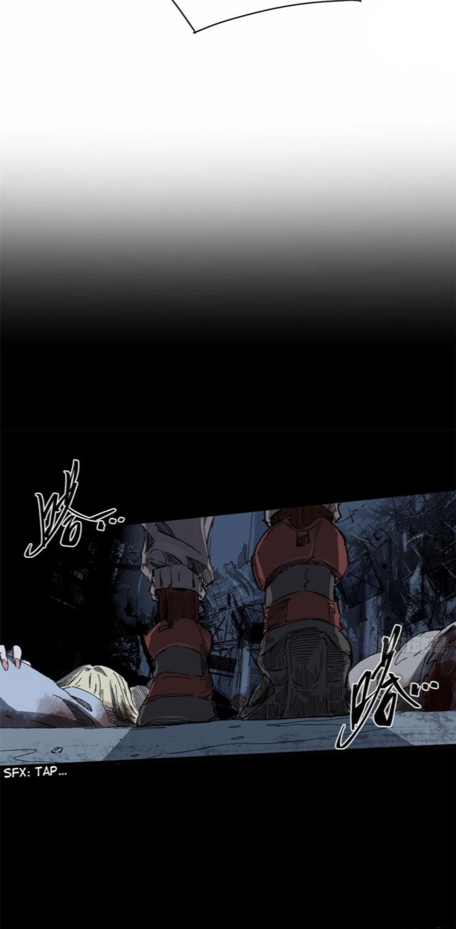 Eternal Kingdom Remake chapter 04 halaman 22