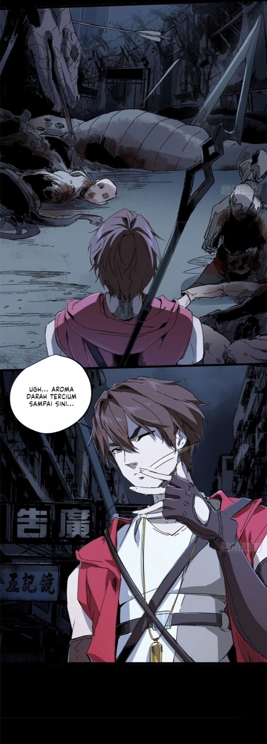 Eternal Kingdom Remake chapter 04 halaman 23