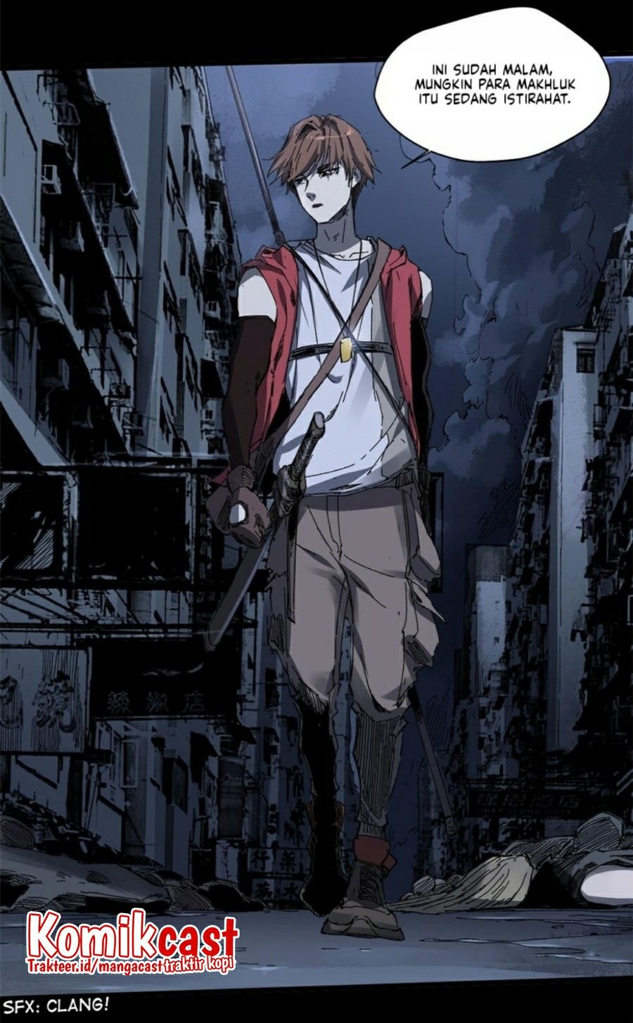 Eternal Kingdom Remake chapter 04 halaman 24