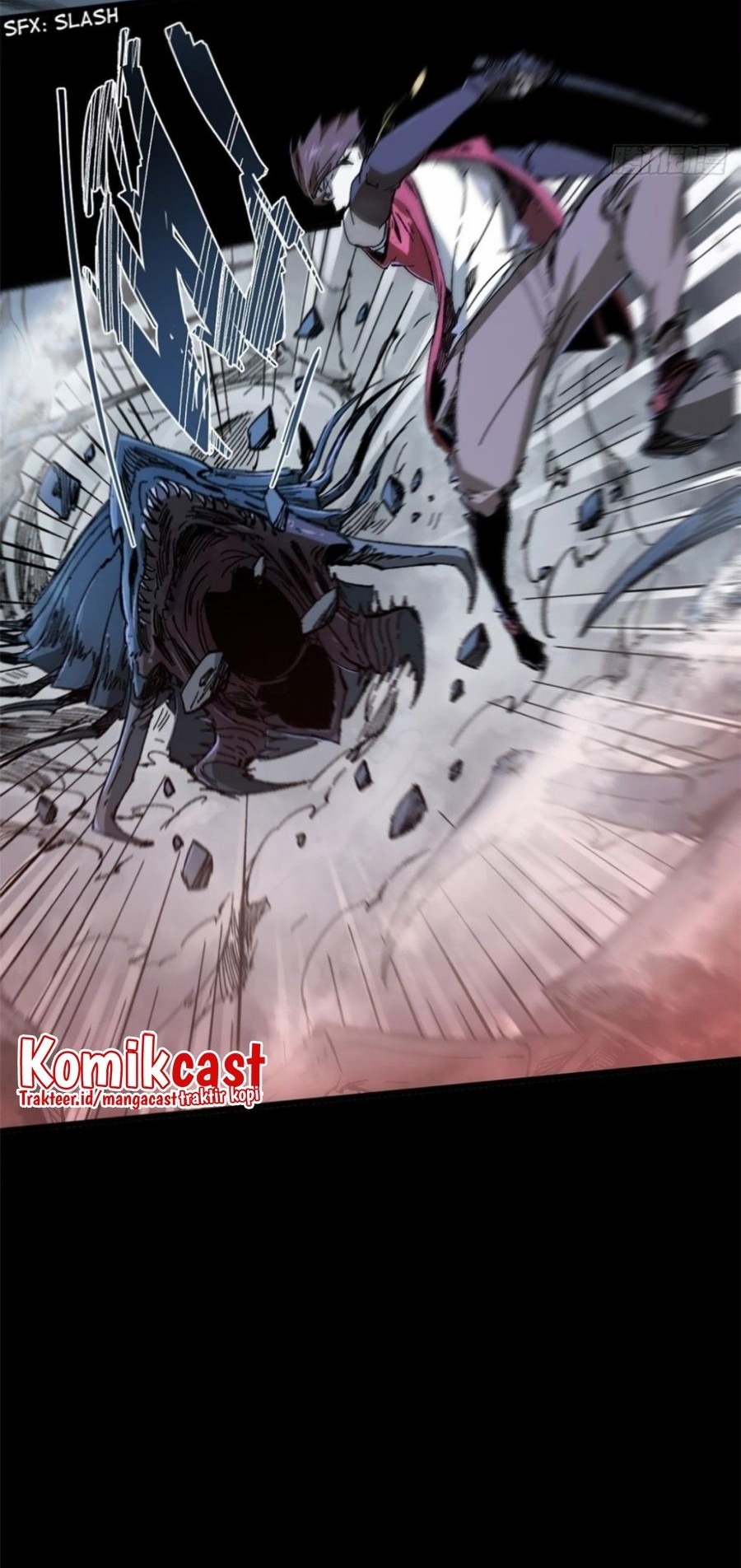 Eternal Kingdom Remake chapter 04 halaman 28