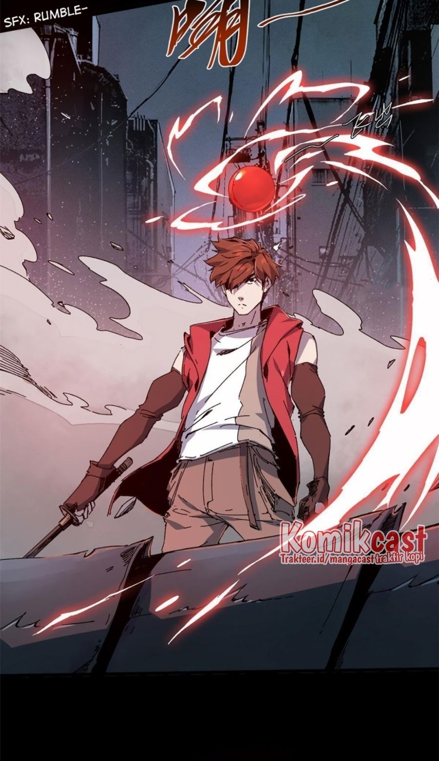 Eternal Kingdom Remake chapter 04 halaman 30
