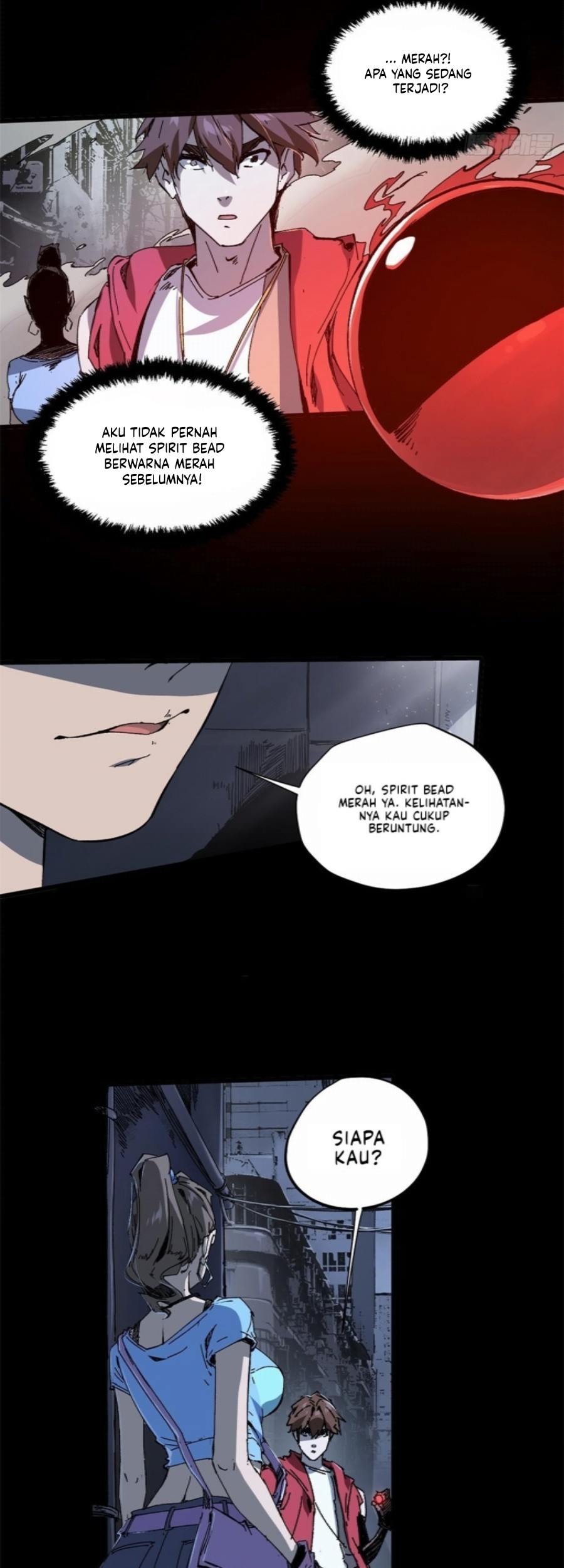 Eternal Kingdom Remake chapter 04 halaman 31