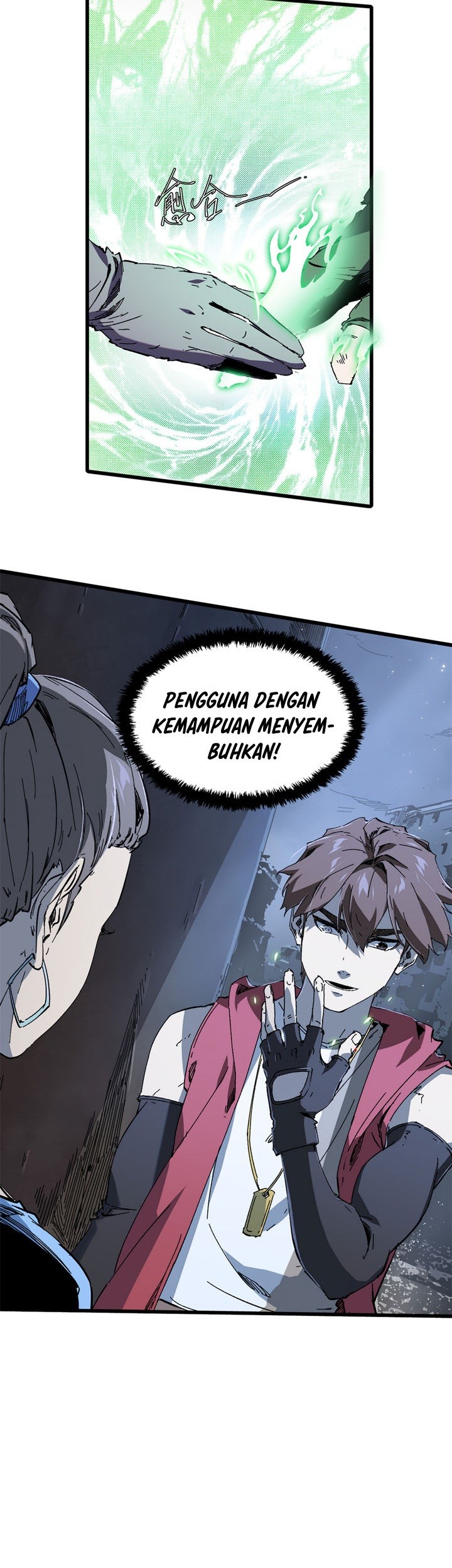 Eternal Kingdom Remake chapter 05 halaman 4