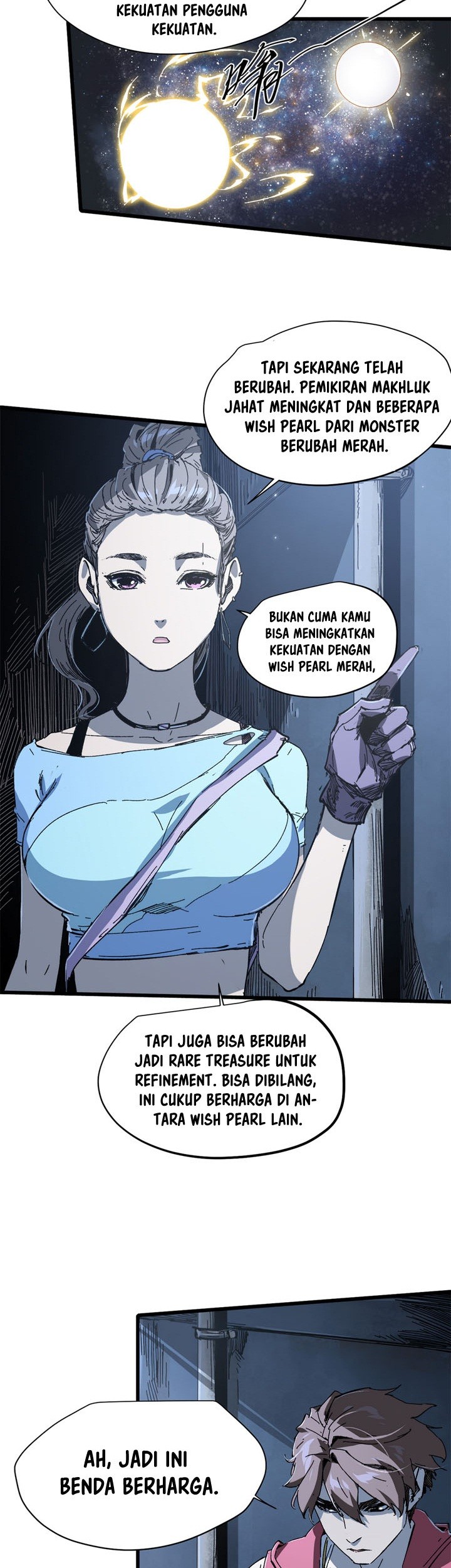 Eternal Kingdom Remake chapter 05 halaman 6