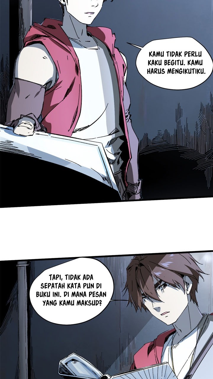 Eternal Kingdom Remake chapter 05 halaman 9