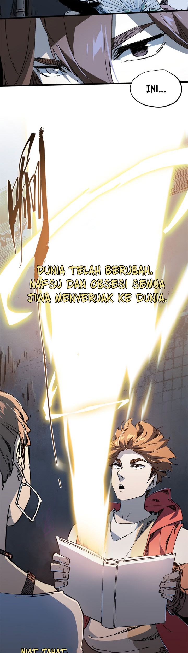 Eternal Kingdom Remake chapter 05 halaman 10