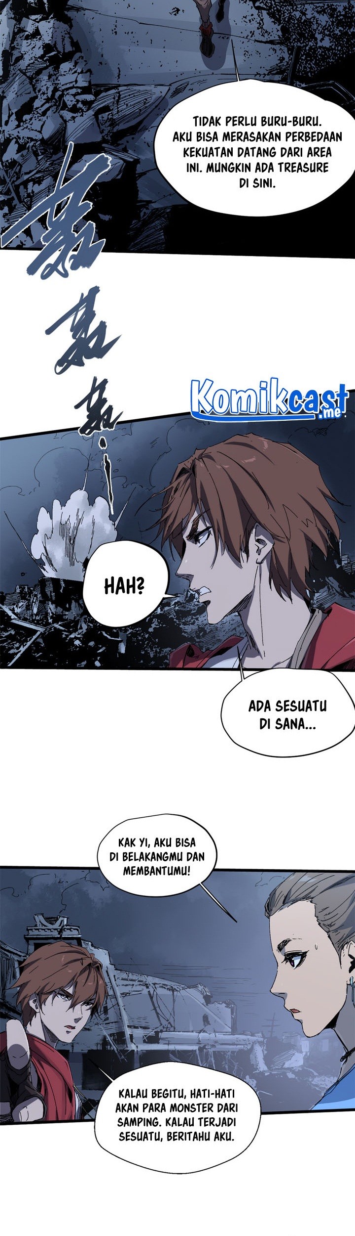 Eternal Kingdom Remake chapter 05 halaman 16