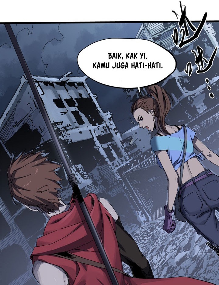 Eternal Kingdom Remake chapter 05 halaman 17