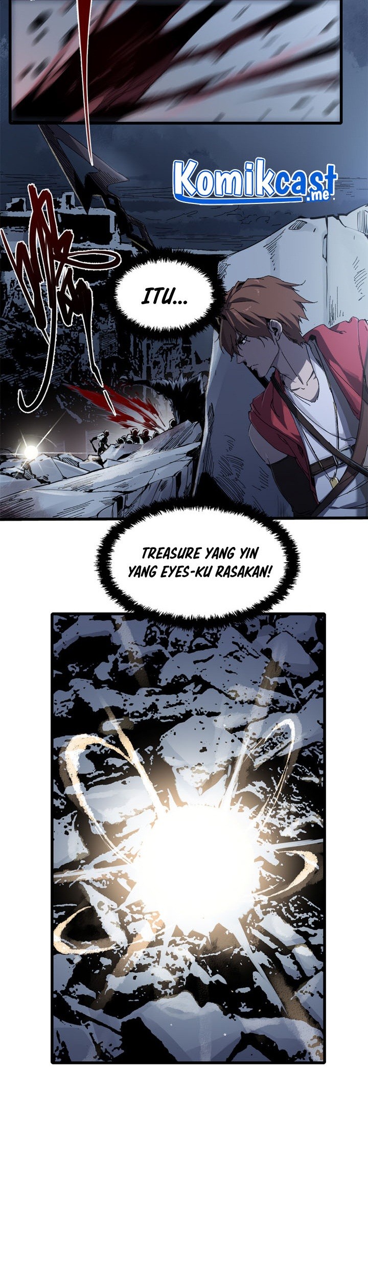 Eternal Kingdom Remake chapter 05 halaman 20