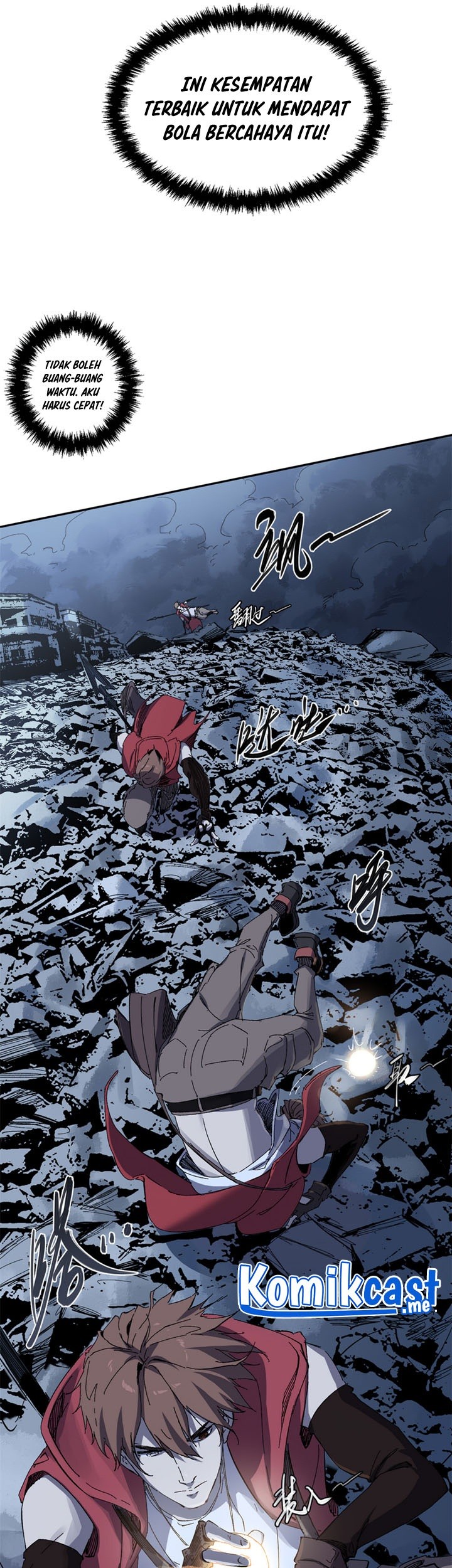 Eternal Kingdom Remake chapter 05 halaman 22
