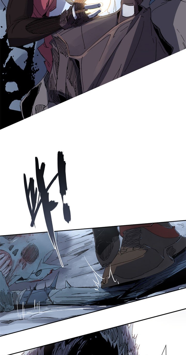 Eternal Kingdom Remake chapter 05 halaman 23