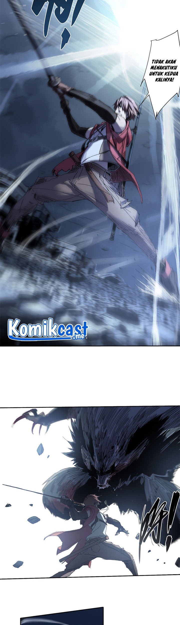 Eternal Kingdom Remake chapter 05 halaman 30