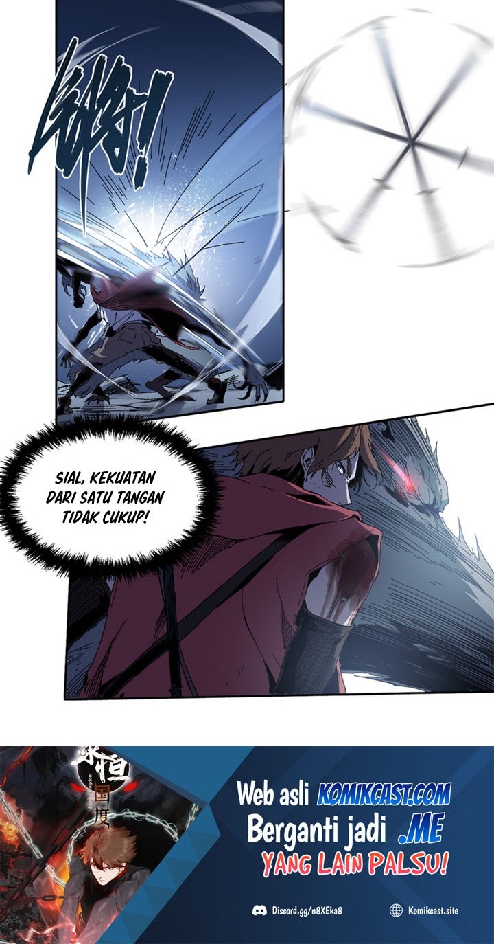 Eternal Kingdom Remake chapter 05 halaman 31