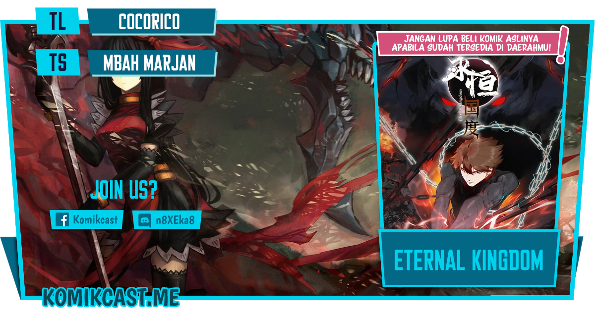 Eternal Kingdom Remake Bab 06 halaman 1