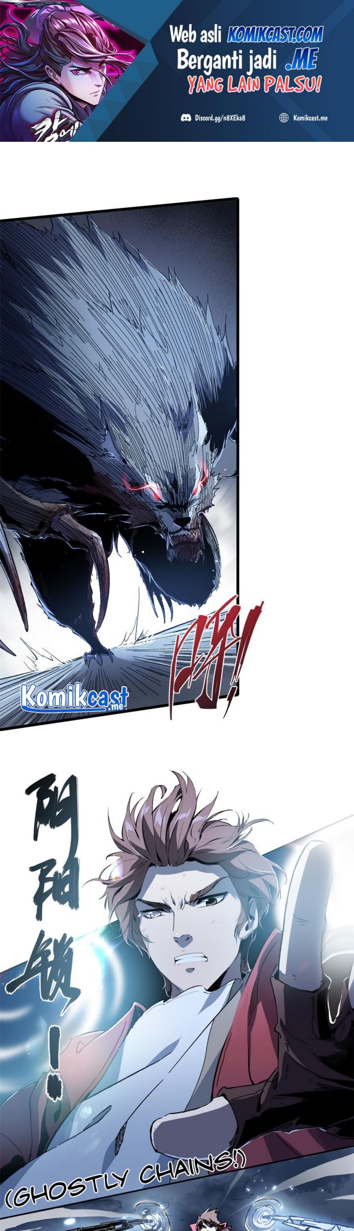 Eternal Kingdom Remake Bab 06 halaman 2