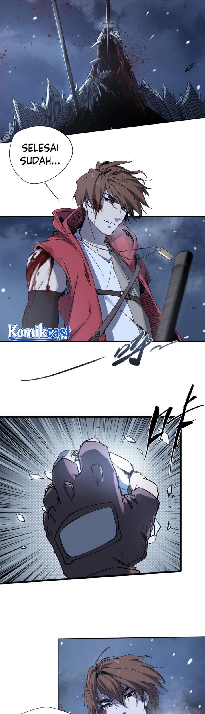 Eternal Kingdom Remake Bab 06 halaman 12