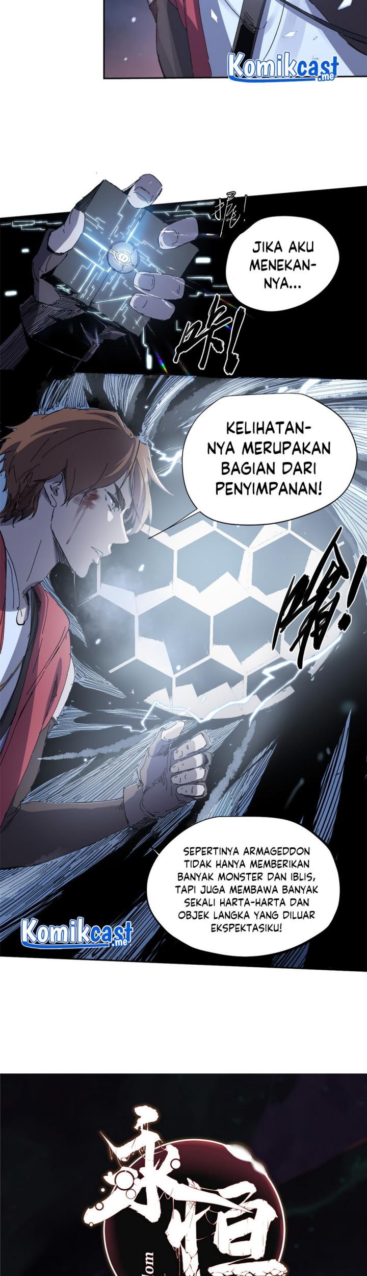 Eternal Kingdom Remake Bab 06 halaman 14
