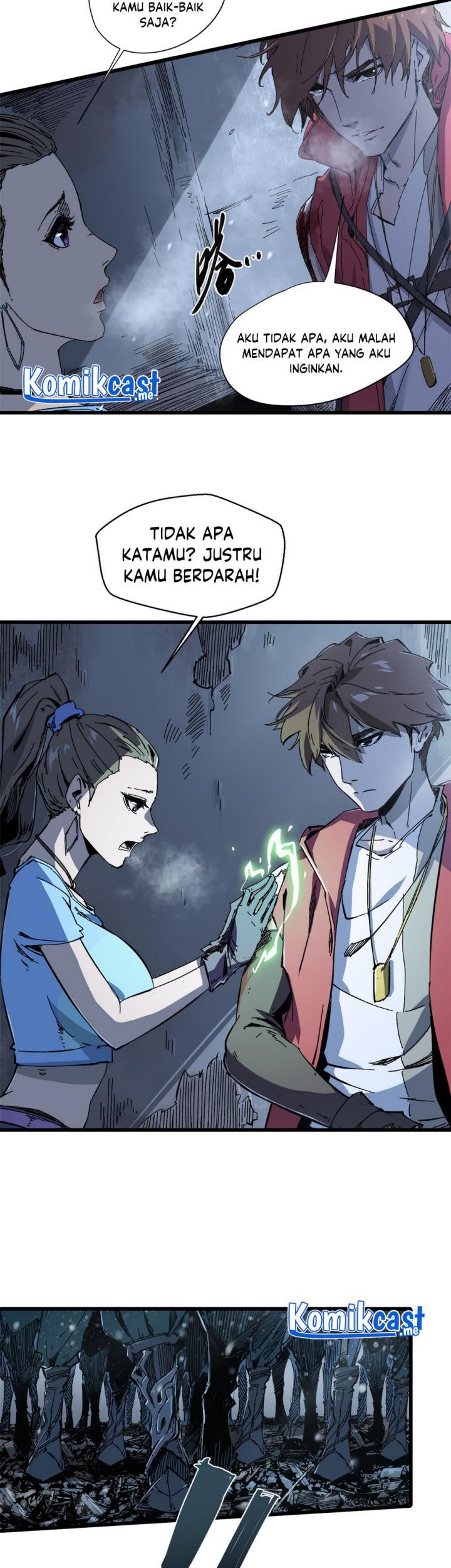 Eternal Kingdom Remake Bab 06 halaman 19