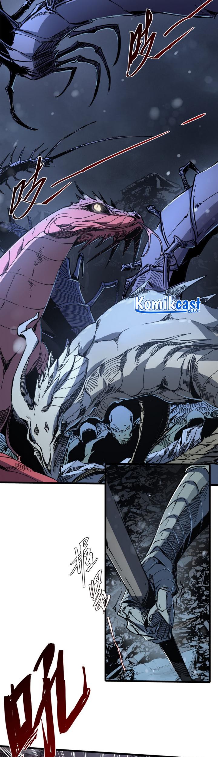 Eternal Kingdom Remake Bab 06 halaman 25