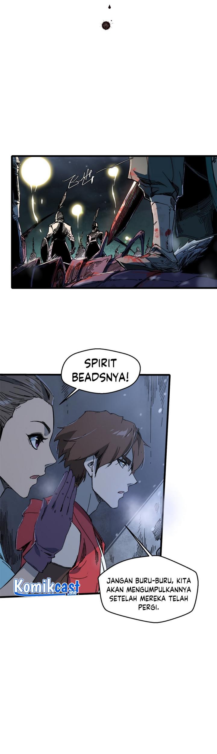 Eternal Kingdom Remake Bab 06 halaman 32