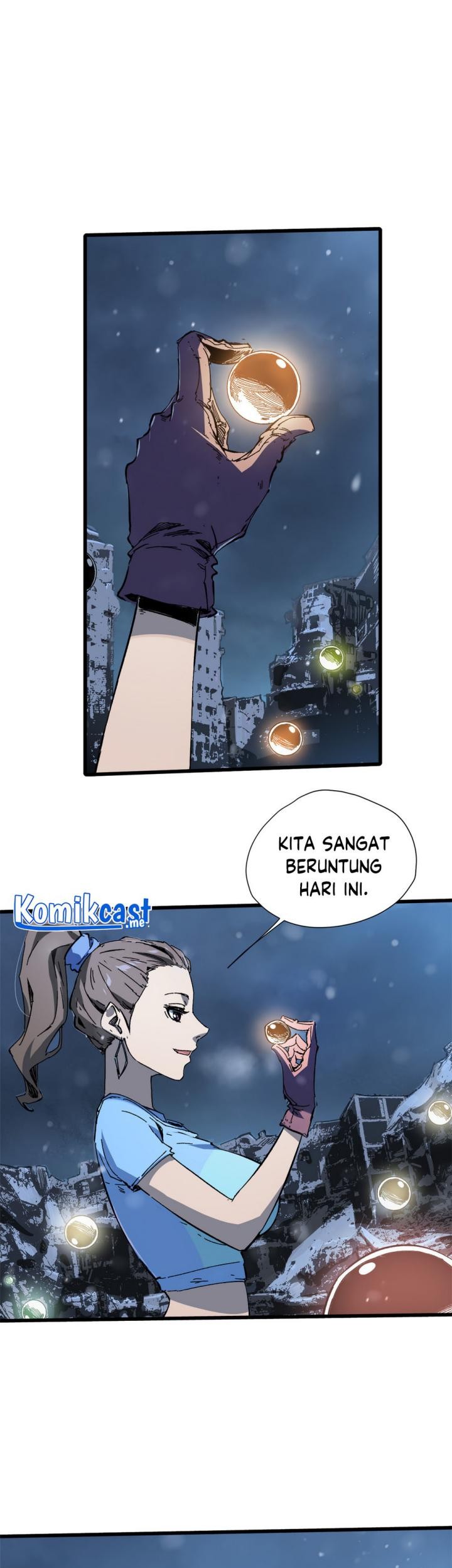 Eternal Kingdom Remake Bab 06 halaman 34