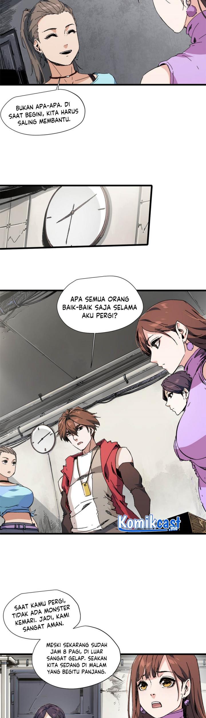 Eternal Kingdom Remake Bab 07 halaman 6