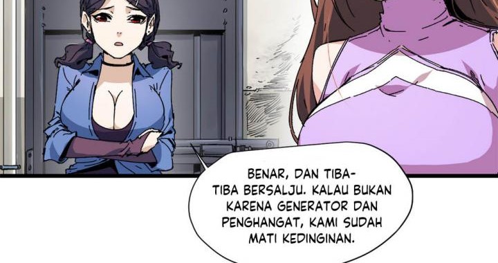 Eternal Kingdom Remake Bab 07 halaman 7
