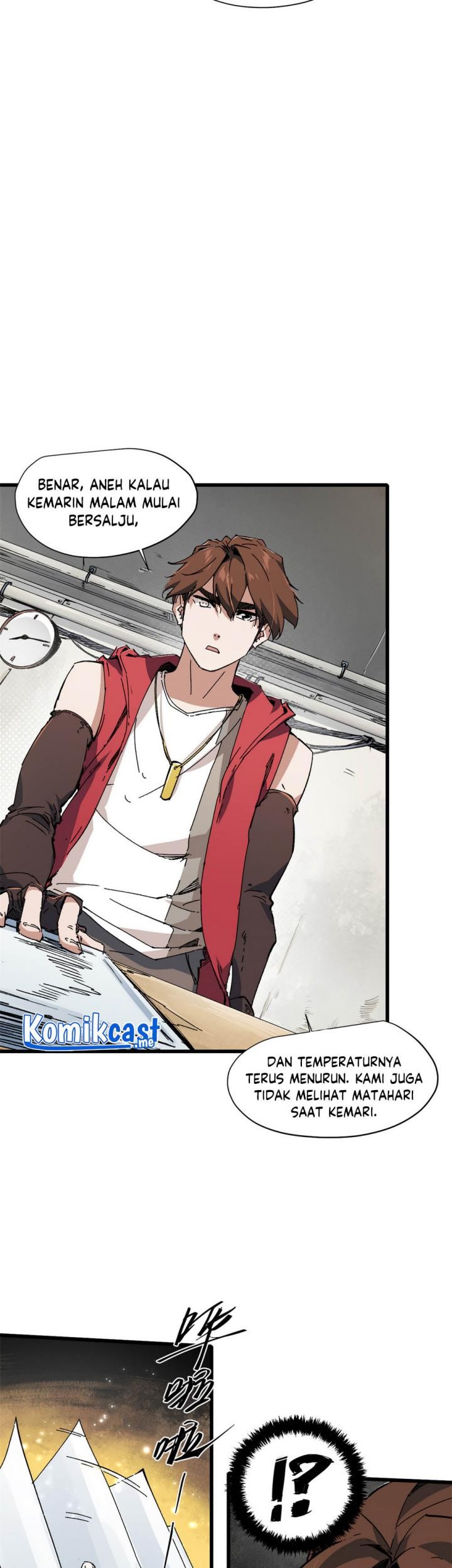 Eternal Kingdom Remake Bab 07 halaman 8