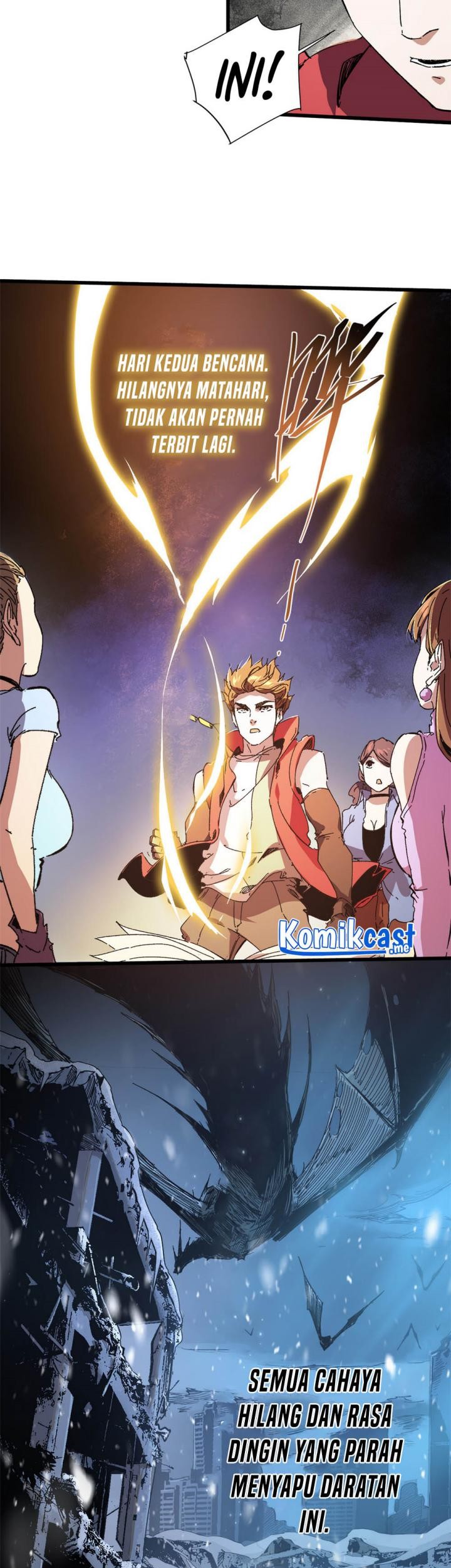 Eternal Kingdom Remake Bab 07 halaman 10