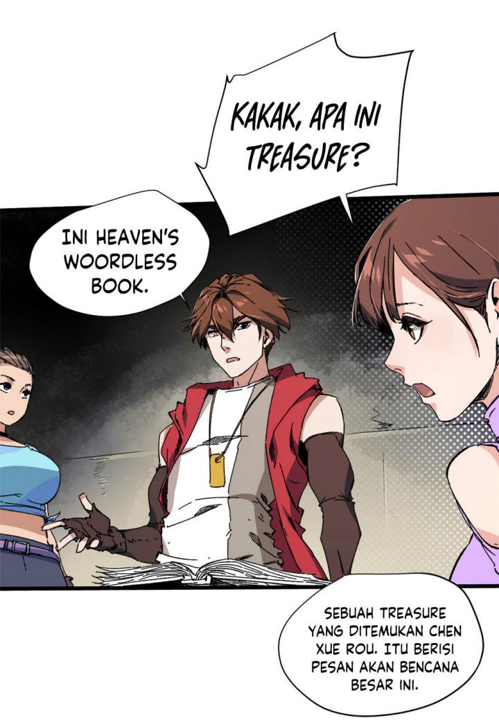 Eternal Kingdom Remake Bab 07 halaman 14