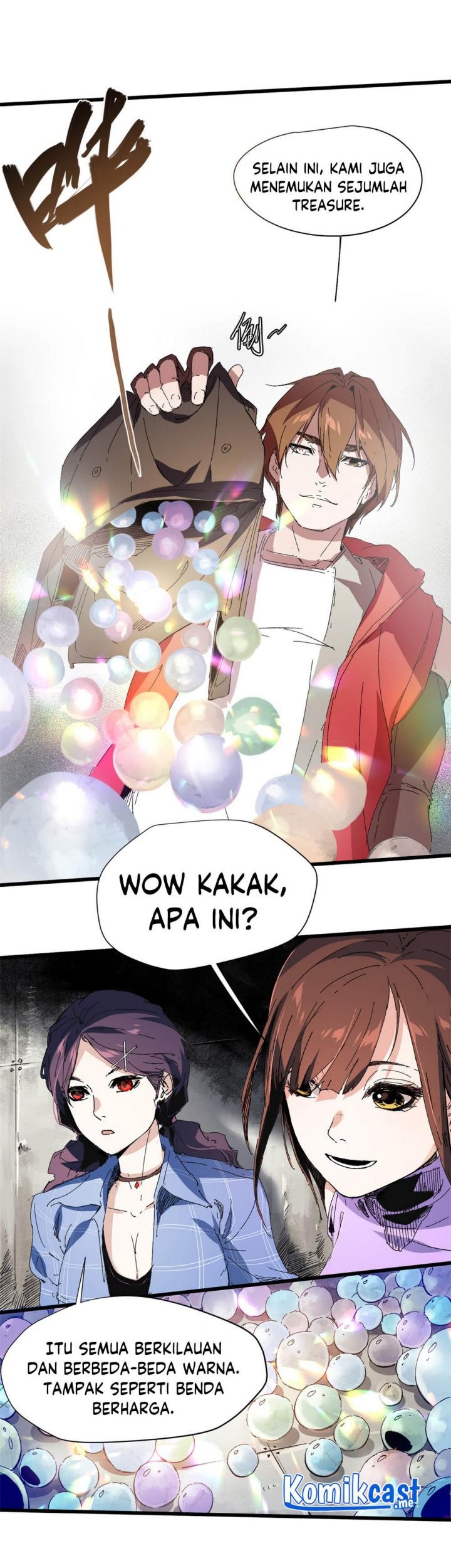 Eternal Kingdom Remake Bab 07 halaman 15